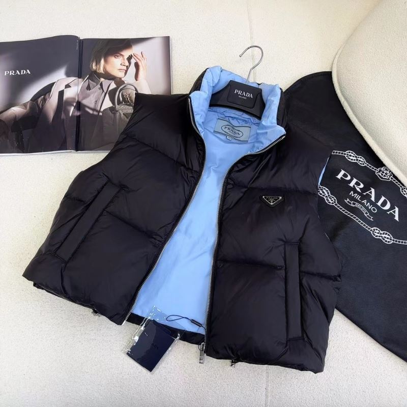 Prada Down Jackets